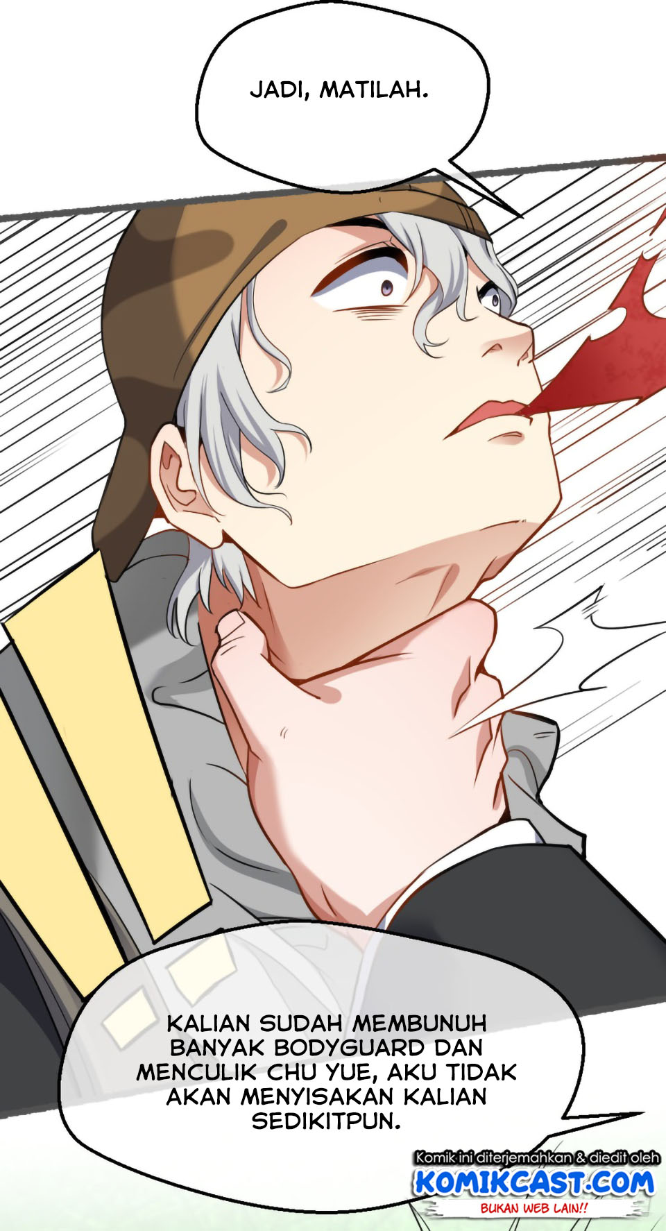 The Genius System Chapter 22 Gambar 11